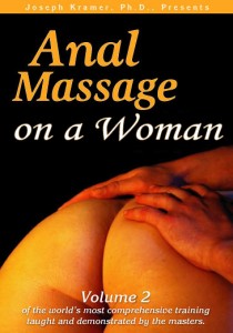 Anal Massage on a Woman