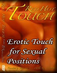 Red Hot Touch Erotic Touch for Sexual Positions
