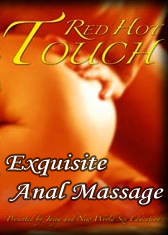 Red Hot Touch Exquisite Anal Massage