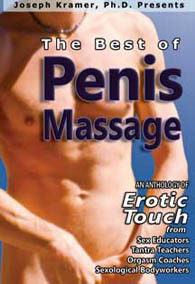 THE BEST OF PENIS MASSAGE