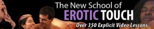 The New School of Erotic touch