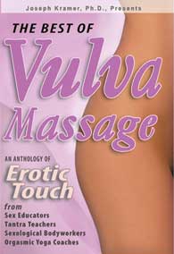 Sex Education Online Videos Vulva Massage Volume 1
