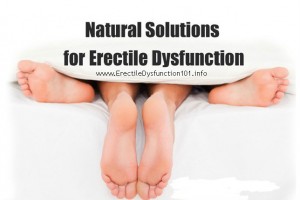 Erectile Dysfunction Vacuum Therapy