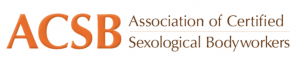 ACSB Association of Certified Sexological Bodyworkers