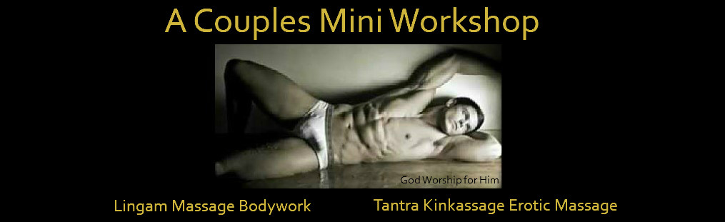 Couples Tantric Massage Workshop Brisbane