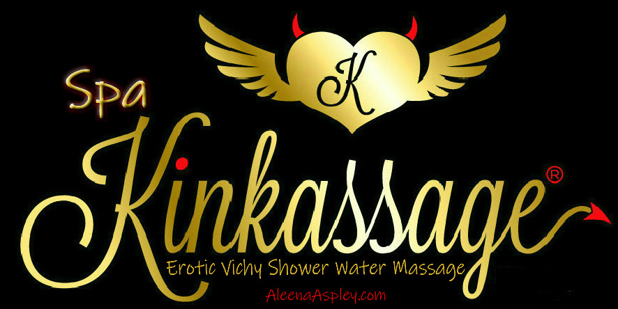 Spa Kinkassage an Erotic Sensual Water Jet Vichy Shower for Men