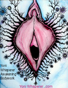 Yoni Whisperer Awakening Bodywork with Aleena Aspley