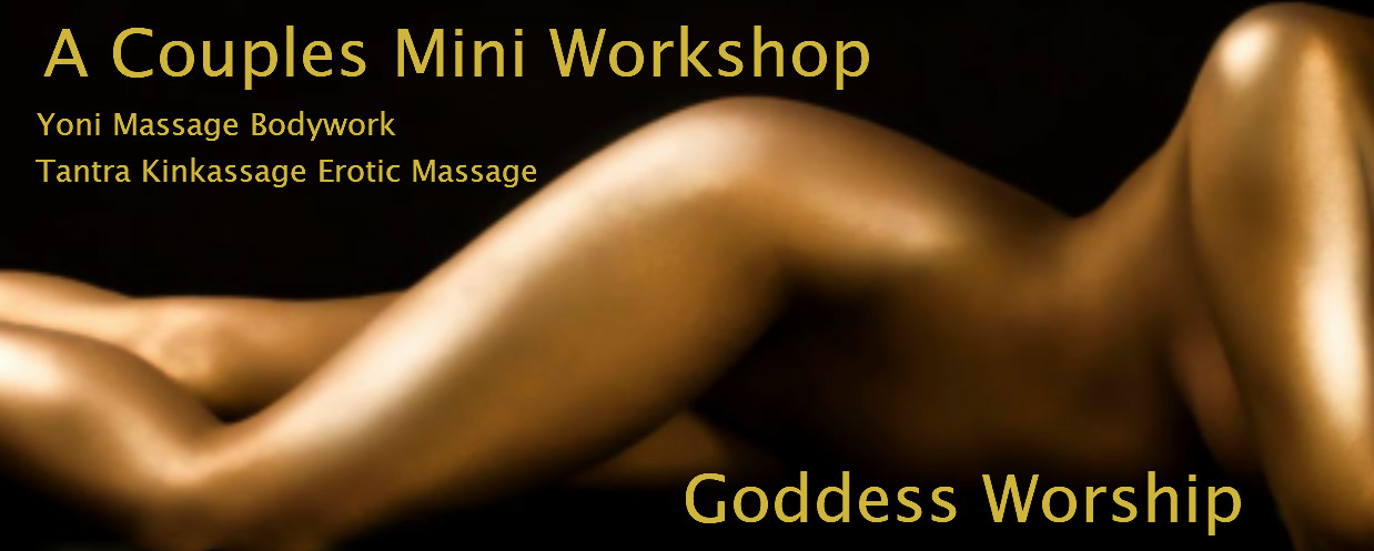 Couples Tantric Massage Workshop Brisbane