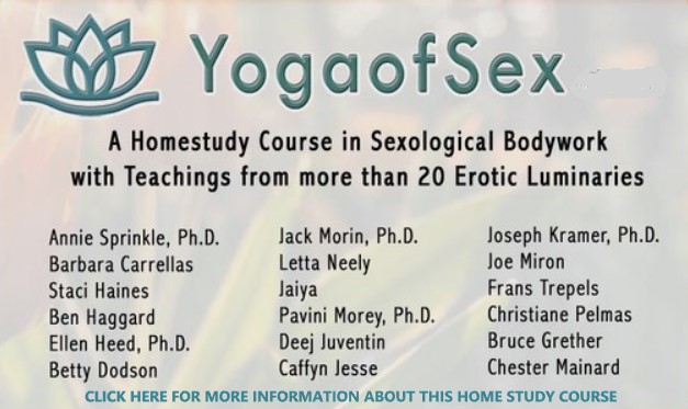 Home Study Course in Sexological Bodywork