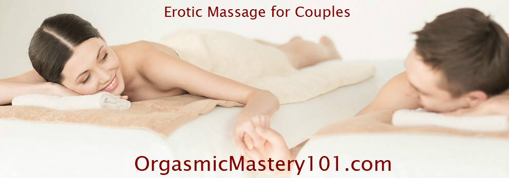 Tantra Kinkassage Couples Massage