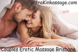 Couples Erotic Massage Brisbane